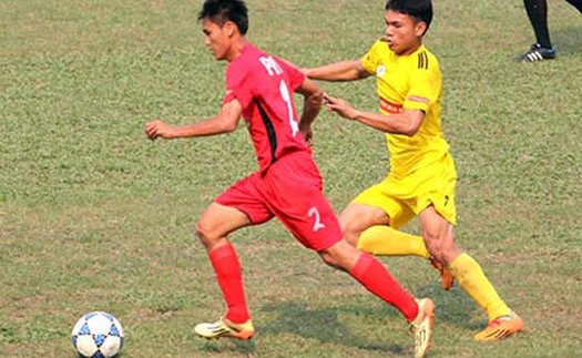 VCK U19 QG - Cúp Tôn Hoa Sen 2015: Bán kết hứa hẹn kịch tính