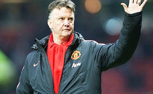 Louis van Gaal: 'Tôi già rồi. Man United là đội cuối cùng tôi dẫn dắt'