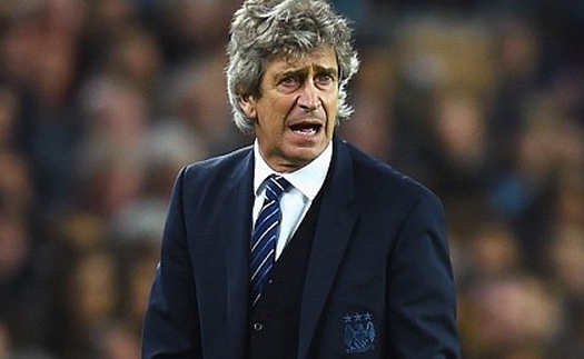 Man City giữ Pellegrini, chờ Guardiola hết hợp đồng