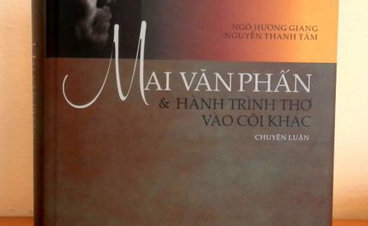 'Mai Văn Phấn và hành trình thơ vào cõi khác'