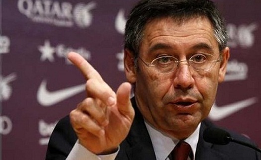 Tòa án đề xuất bỏ tù Chủ tịch mới và cũ của Barca