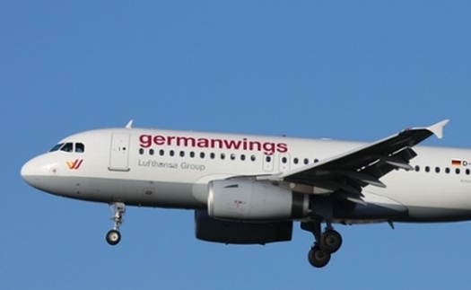 Máy bay Airbus A320 rơi tại Pháp: Lần đầu tiên Germanwings gặp sự cố trong 18 năm