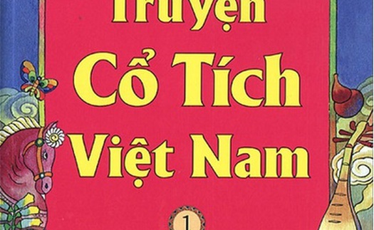 Sách 'Thạch Sanh cởi truồng' sẽ thay phiên bản mới