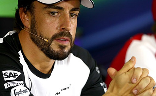 Tay đua Fernando Alonso: Thắng 'tử thần', cứu McLaren-Honda?