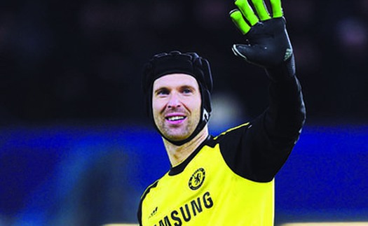 Cech xứng đáng được tôn trọng ở Chelsea