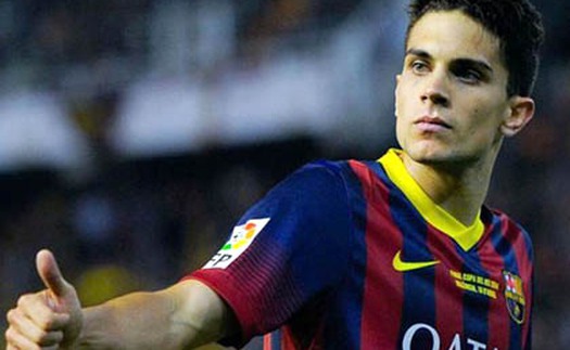 Marc Bartra: Tự tin hơn để theo bước Puyol