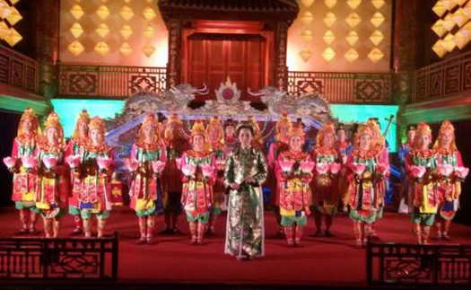 Nhà hát cổ nhất Việt Nam Duyệt Thị Đường 'hồi sinh'