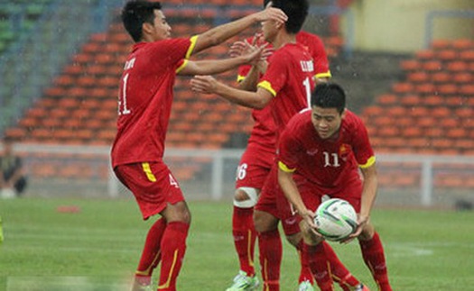 U23 Việt Nam 7-0 U23 Macau: Chưa phải đậm nhất lịch sử