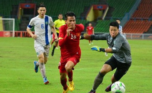 ĐIỂM NHẤN U23 Việt Nam 7-0 U23 Macau: Bóng bổng và khả năng thích nghi của U23 Việt Nam