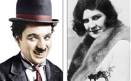 Lộ diện sự 'độc ác, bạc bẽo' của Charlie Chaplin trong hồ sơ ly dị