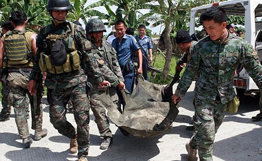 Mỹ tiêu diệt một trùm khủng bố ở... Philippines