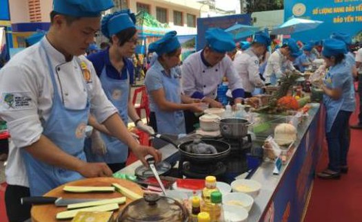 Công ty Yến sào Khánh Hòa đón nhận kỷ lục châu Á