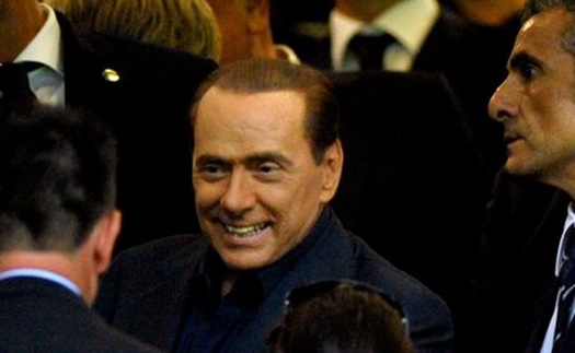 Berlusconi xác nhận bán AC Milan cho tập đoàn Trung Quốc giá 1,5 tỷ euro