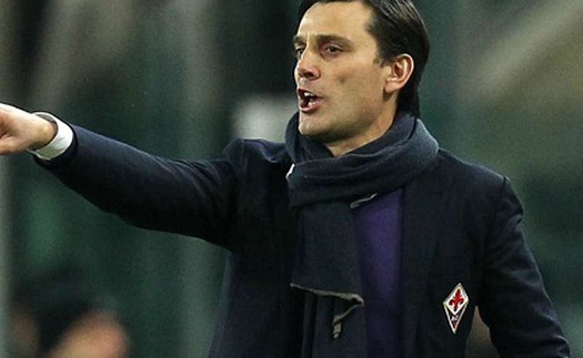 Tỷ phú Thái Lan muốn Montella làm HLV của AC Milan