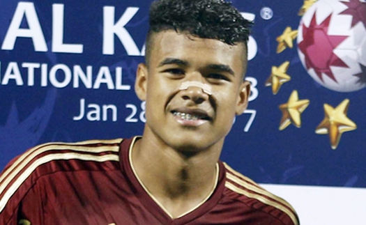 Chelsea chuẩn bị đón ‘thần đồng Brazil’ Kenedy