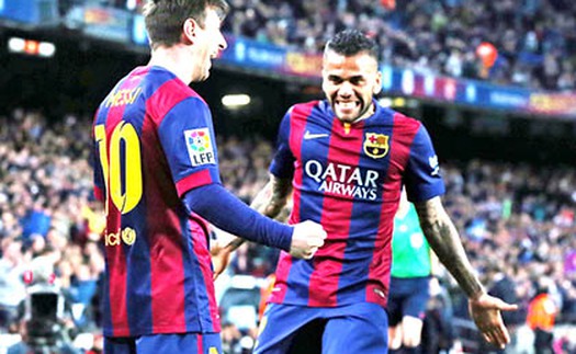 01h00 ngày 12/04, Sevilla - Barcelona: Đại phá Sevilla, để hạ… PSG