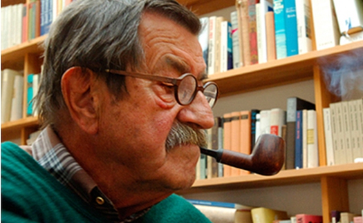 “Người khổng lồ văn chương” Günter Grass qua đời