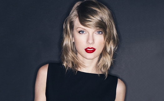 Apple chiêu mộ Taylor Swift để tấn công thị trường nhạc trực tuyến