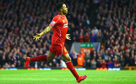 Người Liverpool 'thích' chứ không yêu Sterling