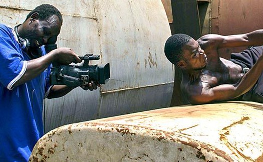 Bi hài giấc mơ chinh phục thế giới của 'Hollywood Uganda'