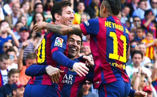 Messi, Suarez, Bravo quá xuất sắc. Enrique sáng suốt, Barca không ngại Tourmalet