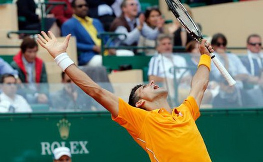 19h30 hôm nay, Chung kết Monte Carlo Masters: Berdych không thể cản Djokovic?