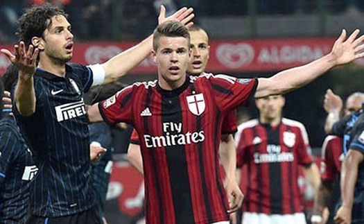 Derby Milano hòa: Thất bại cho cả Inter lẫn Milan