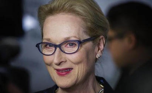 Meryl Streep bỏ tiền hỗ trợ các nhà biên kịch nữ