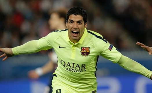 Luis Suarez: Chuyên gia của những trận đấu lớn