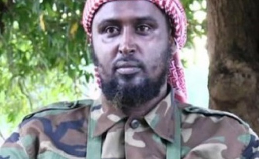 Mỹ liệt 2 thủ lĩnh al-Shabaab vào danh sách khủng bố toàn cầu