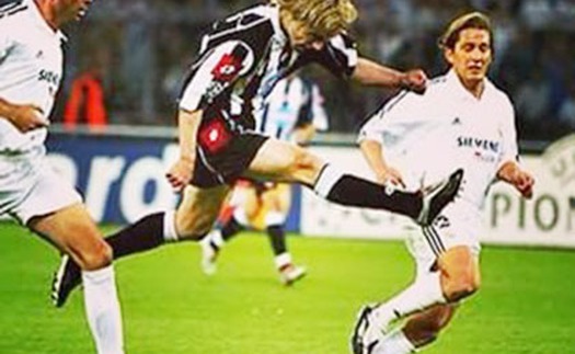 Bán kết Champions League, Juventus - Real Madrid: Xem lại siêu phẩm vuốt bóng tuyệt đỉnh của Pavel Nedved