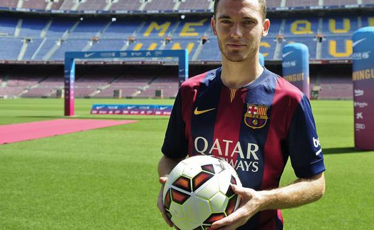 01h00 ngày 29/4, Barcelona - Getafe: Chào Camp Nou, chào Vermaelen