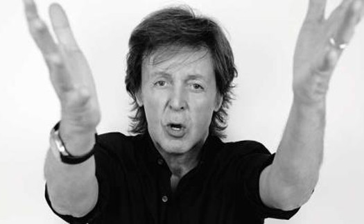 Paul McCartney bất ngờ thể hiện lại ca khúc hit của The Beatles tại Tokyo