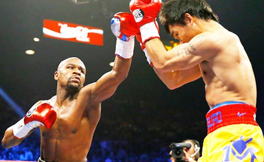 Phân tích trận Mayweather-Pacquiao: Chiến thắng của kinh nghiệm và sự tinh quái!