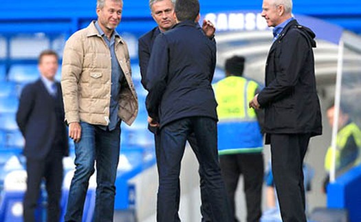 Thượng tầng Chelsea: Mourinho và Abramovich đã hiểu nhau hơn