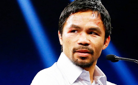 Manny Pacquiao: Gã chiến binh hay kẻ hám tiền?