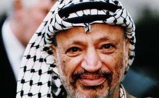 Vụ điều tra về cái chết của ông Yasser Arafat có thể 'chìm xuồng'