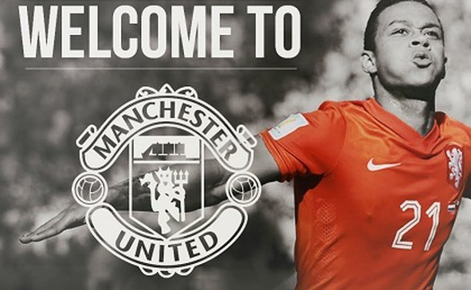 Man United: Chiêm ngưỡng 5 bàn thắng đẹp nhất của Memphis Depay