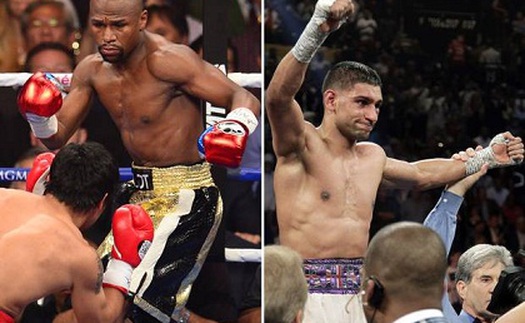 Đối thủ cáo buộc Mayweather gây xao nhãng trước trận đấu lớn