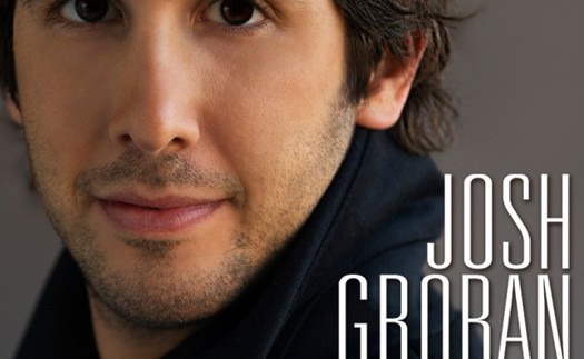 Josh Groban trở lại và "lợi hại hơn xưa"