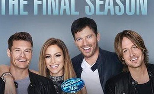 Fox khai tử chương trình ‘American Idol' lừng danh