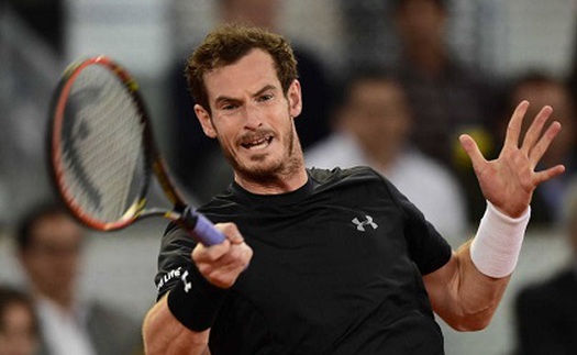 Italian Open, ngày thứ 3: Murray nối dài những ngày vui!