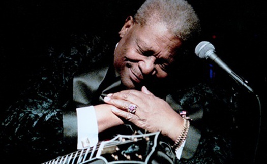 “Vua nhạc blues” B.B. King qua đời