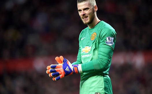 Real Madrid quyết mua De Gea: Thủ môn cũng phải là 'Galactico'