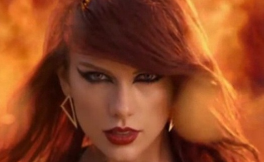 Taylor Swift gợi cảm chưa từng thấy trong video nhạc "đá đểu" Katy Perry