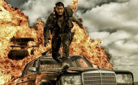 'Mad Max': Điên rồ, bạo liệt và … hoàn hảo