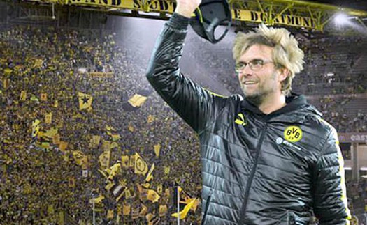 Dortmund: Lời tạm biệt của Juergen Klopp