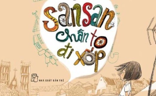 'San San chân to đi xốp' - trẻ thơ Hà Nội một thời xa vắng