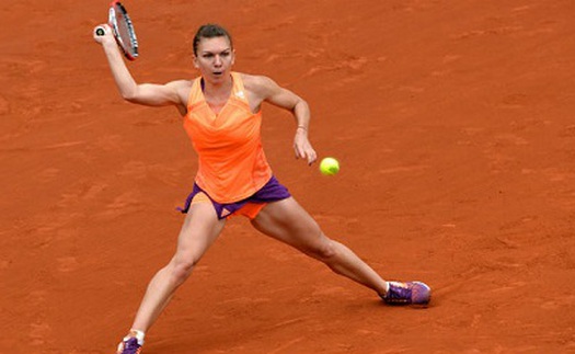 Cập nhật những trận mở màn Roland Garros: Halep, Marakova thẳng tiến