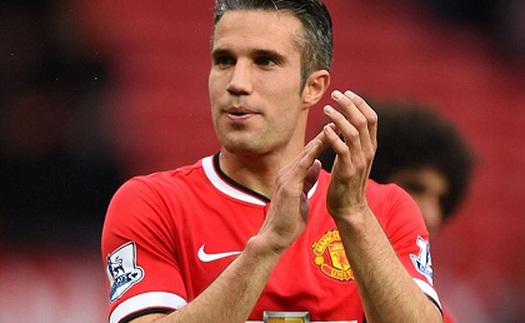 Van Persie được CLB Qatar đề nghị mức lương khủng